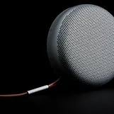 Grey Speaker